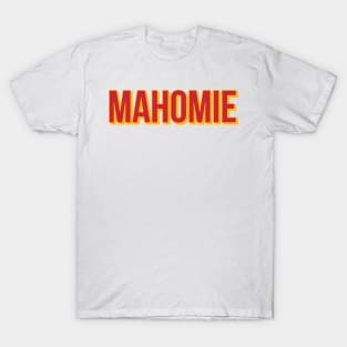 Patrick Mahomes Chiefs Super Bowl Champions Football T-Shirt